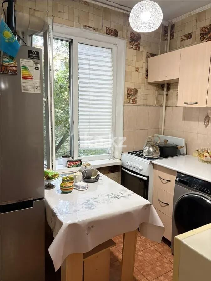 Продажа 1-комнатной квартиры, 30.8 м² - Продажа однокомнатных квартир в Жетысуском р-не Алматы - страница 9 фото 2 из 3