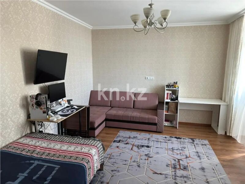 Продажа 1-комнатной квартиры, 40 м² - Недвижимость в Астане - страница 27 фото 1 из 4