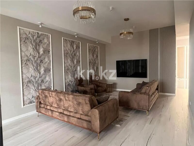 Продажа 4-комнатной квартиры, 141 м² - Продажа четырехкомнатных квартир в Медеуском р-не Алматы - страница 2 фото 4 из 6