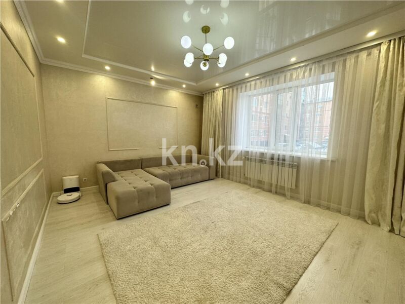 Продажа 3-комнатной квартиры, 87 м² - Продажа трехкомнатных квартир в Караганде - страница 50 фото 3 из 15