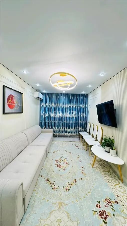 Продажа 2-комнатной квартиры, 60 м² - Продажа двухкомнатных квартир в монолитном доме в Казахстане - страница 11 фото 1 из 5