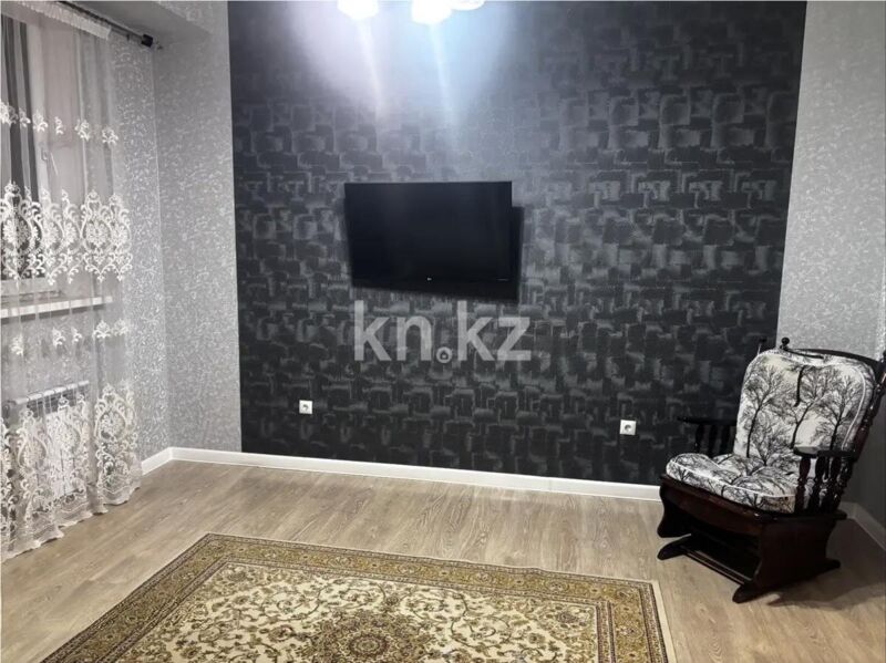 Продажа 1-комнатной квартиры, 38 м² - Продажа однокомнатных квартир в Астане - страница 18 фото 1 из 3