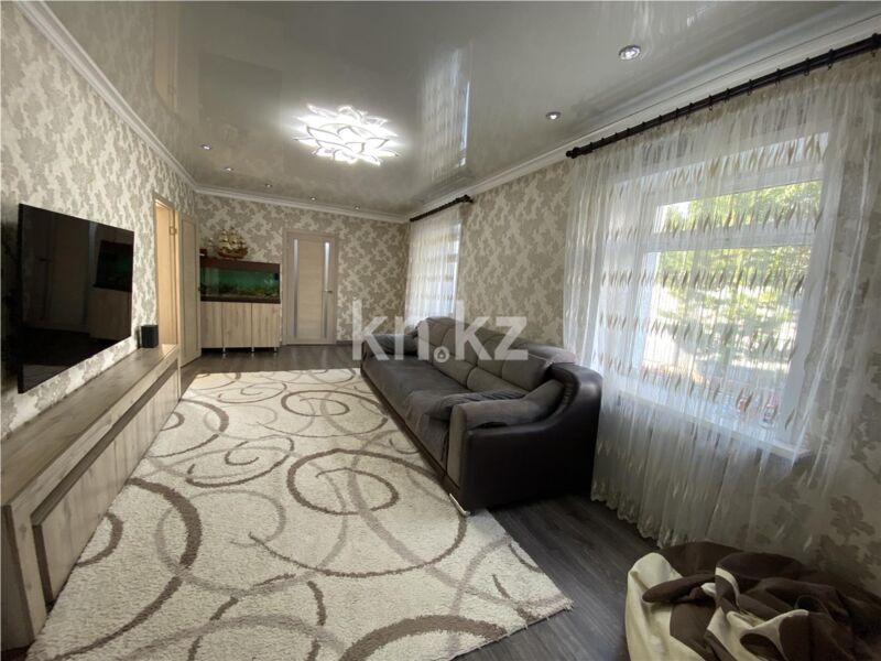 Продажа 3-комнатного дома, 84.2 м² - Продажа домов, коттеджей в Городе Караганды фото 2 из 12