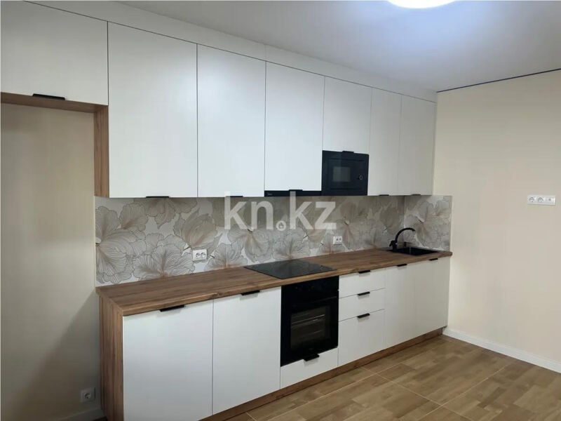 Продажа 1-комнатной квартиры, 38 м² - Продажа однокомнатных квартир в Медеуском р-не Алматы - страница 2 фото 1 из 5