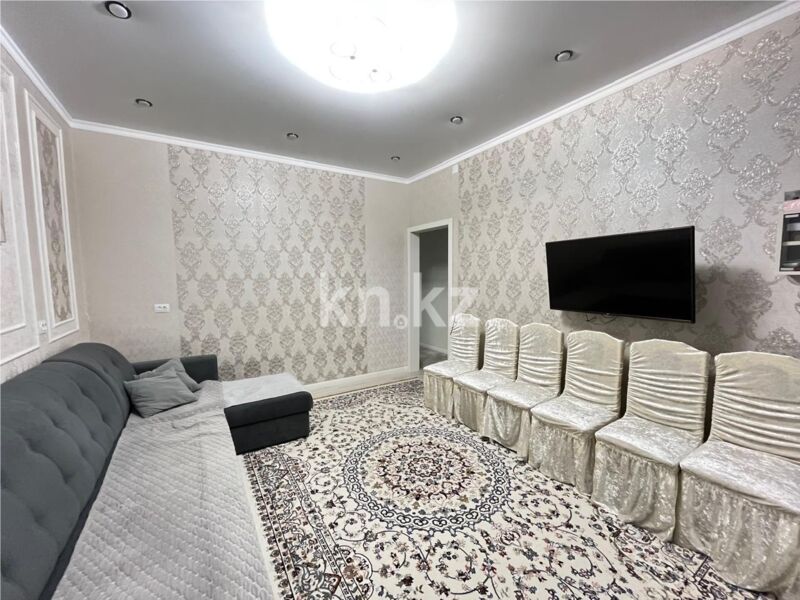 Продажа 3-комнатной квартиры, 84 м² - Продажа трехкомнатных квартир на Юго-Востоке Караганды - страница 23 фото 5 из 17