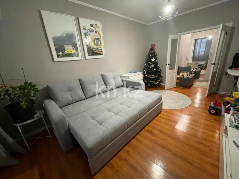 Продажа 1-комнатной квартиры, 47 м² - Продажа однокомнатных квартир в р-не Сарыарка Астаны - страница 17 фото 1 из 4
