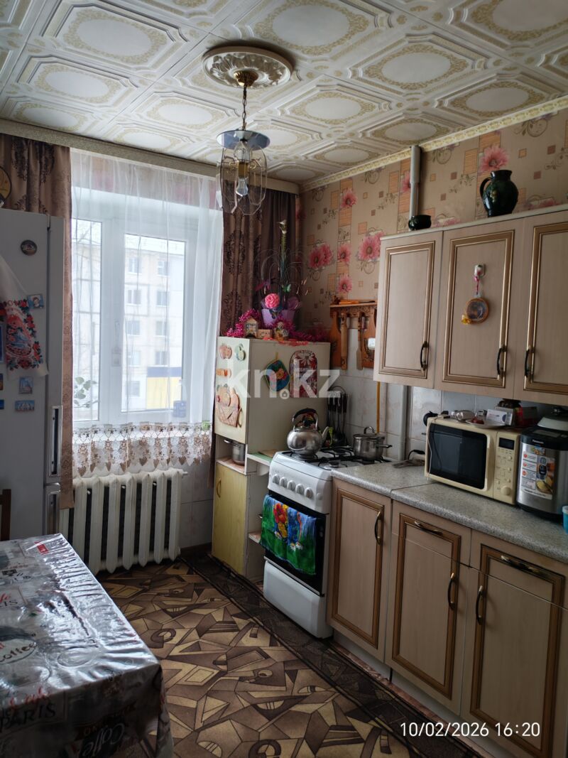 Продажа 3-комнатной квартиры, 67.1 м² - Продажа квартир в панельном доме в Казахстане - страница 7 фото 3 из 9