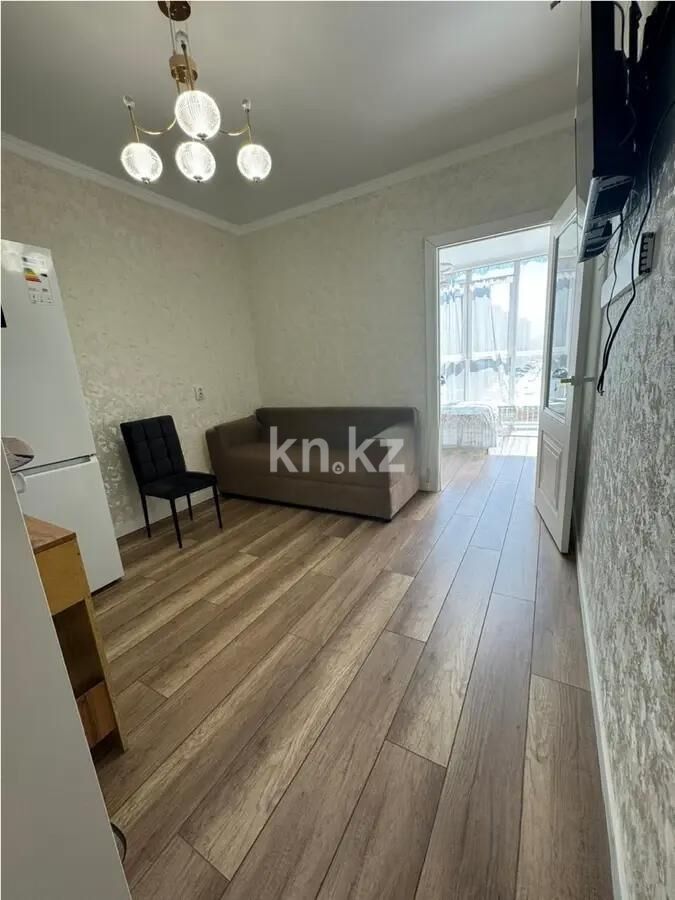 Продажа 1-комнатной квартиры, 31 м² - Продажа однокомнатных квартир в Наурызбайском р-не Алматы - страница 20 фото 1 из 5