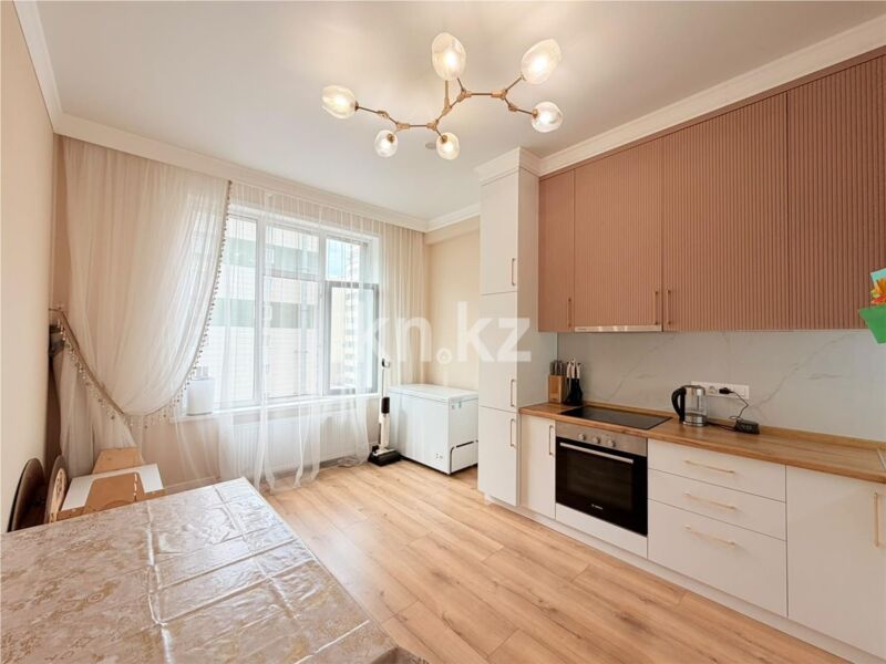 Продажа 1-комнатной квартиры, 47.1 м² - Продажа однокомнатных квартир в р-не Есиль Астаны - страница 14 фото 4 из 12
