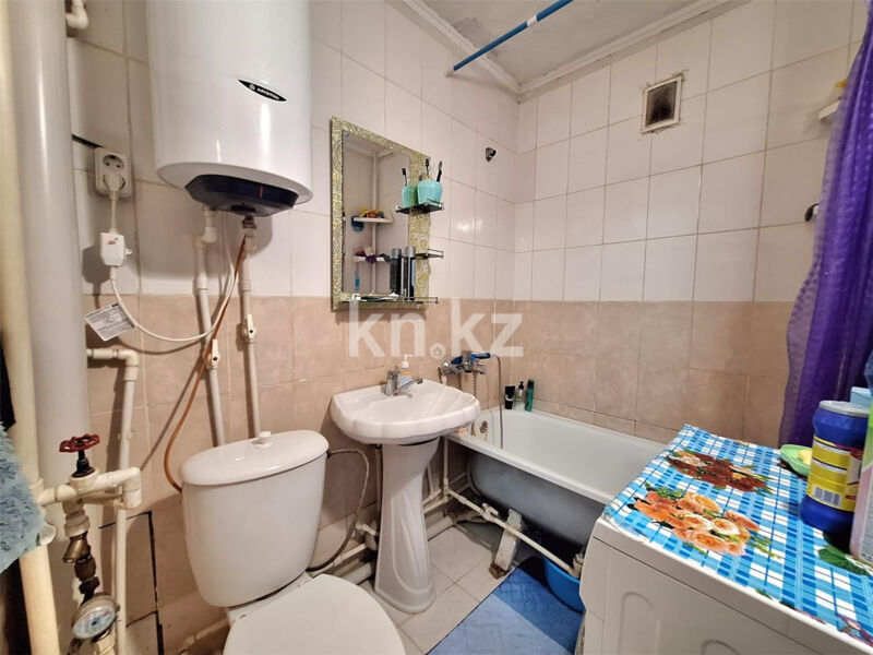 Продажа 4-комнатной квартиры, 60 м² - Продажа четырехкомнатных квартир в панельном доме в Караганде - страница 6 фото 9 из 10
