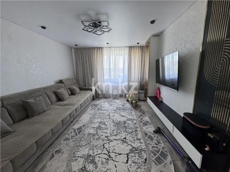Продажа 3-комнатной квартиры, 65 м² - Продажа трехкомнатных квартир на Юго-Востоке Караганды - страница 15 фото 1 из 4