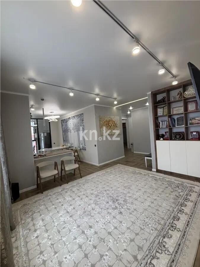 Продажа 3-комнатной квартиры, 105 м² - Продажа трехкомнатных квартир в р-не Сарайшык Астаны фото 2 из 8