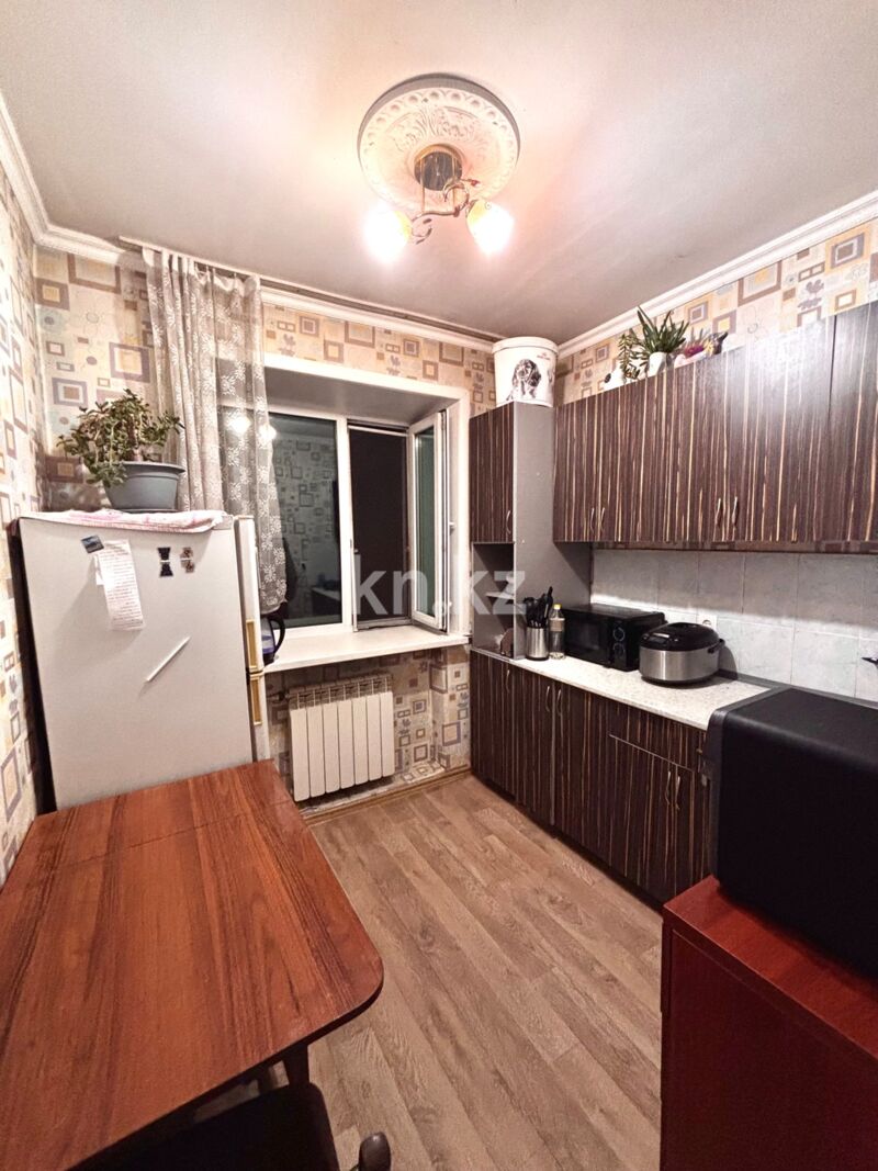 Продажа 1-комнатной квартиры, 32 м² - Продажа квартир в районе Михайловка в Караганде фото 3 из 4