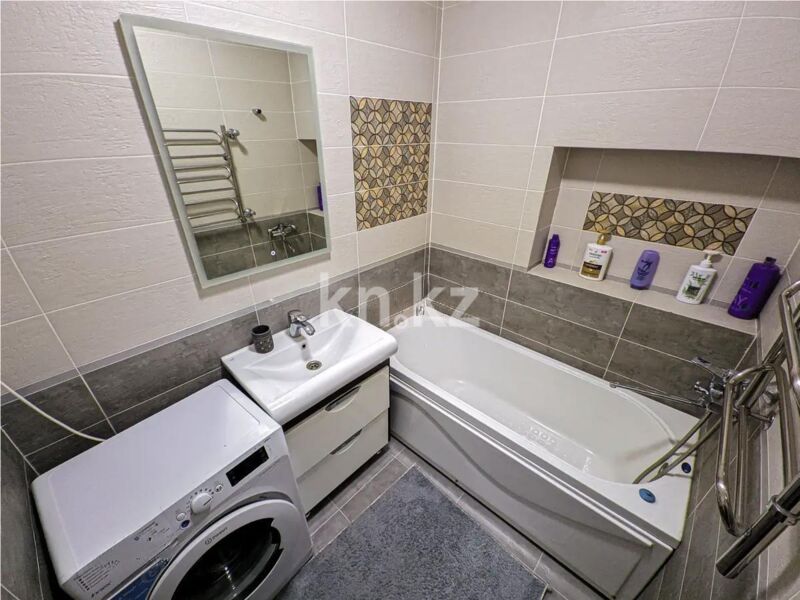 Продажа 2-комнатной квартиры, 73 м² - Продажа двухкомнатных квартир в монолитно-каркасном доме в Казахстане - страница 188 фото 3 из 4
