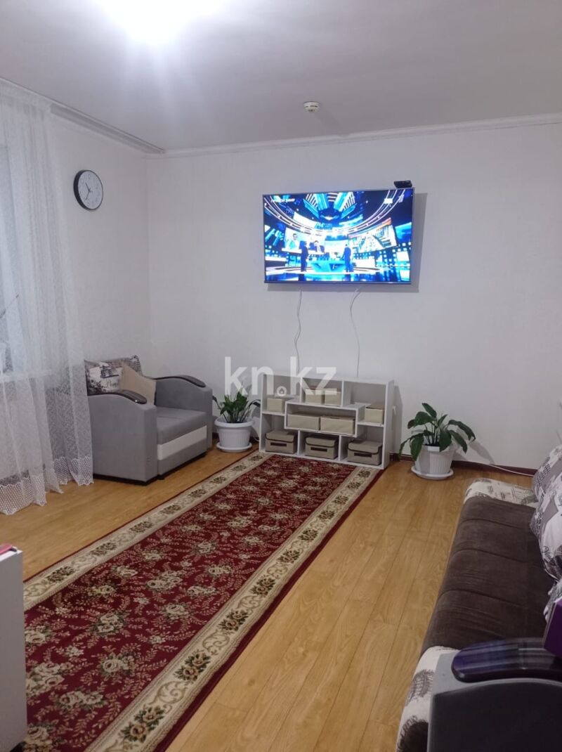 Аренда 1-комнатной квартиры, 55 м² - Аренда однокомнатных квартир помесячно в Астане фото 2 из 9