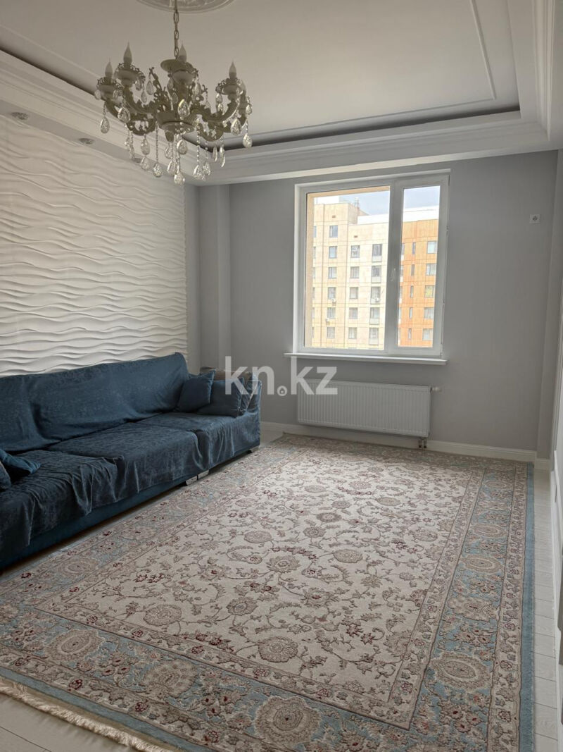 Продажа 4-комнатной квартиры, 100 м² - Продажа квартир в блочном доме в Казахстане - страница 2 фото 10 из 11