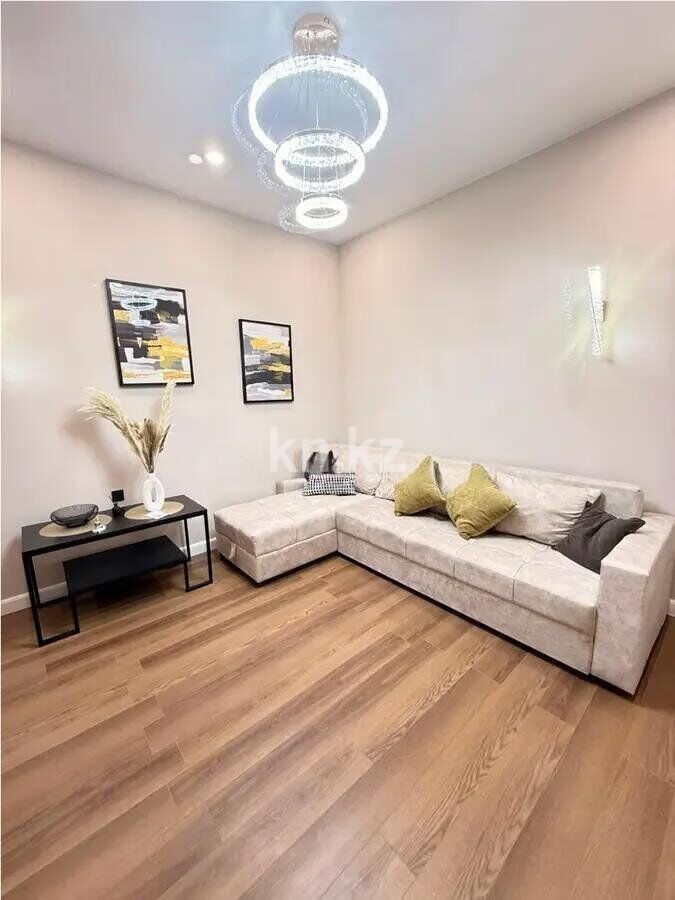 Продажа 2-комнатной квартиры, 45.2 м² - Продажа двухкомнатных квартир от собственников в Алматы - страница 5 фото 1 из 4