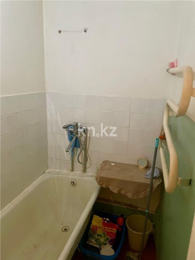 Продажа 1-комнатной квартиры, 31 м² - Продажа однокомнатных квартир в панельном доме в Казахстане фото 7 из 13