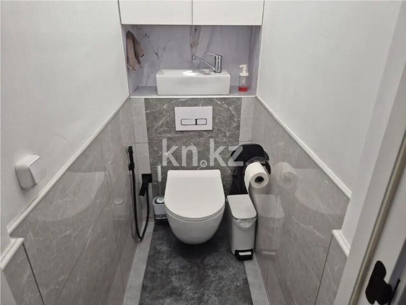 Продажа 3-комнатной квартиры, 85.5 м² - Продажа трехкомнатных квартир в кирпичном доме в Алматы - страница 7 фото 6 из 7
