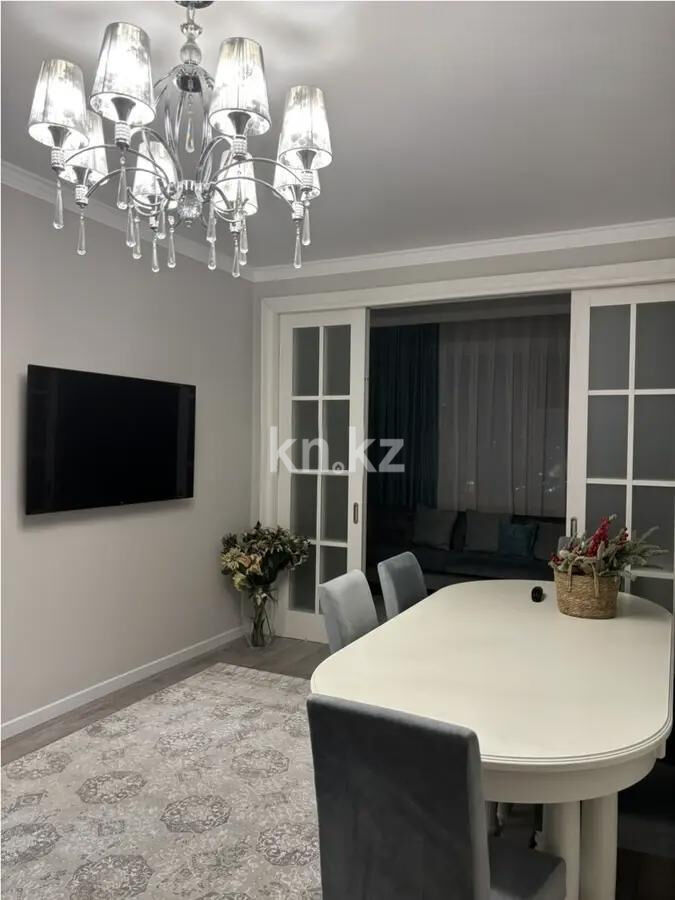 Продажа 3-комнатной квартиры, 74 м² - Продажа квартир в монолитном доме в Астане - страница 11 фото 1 из 6