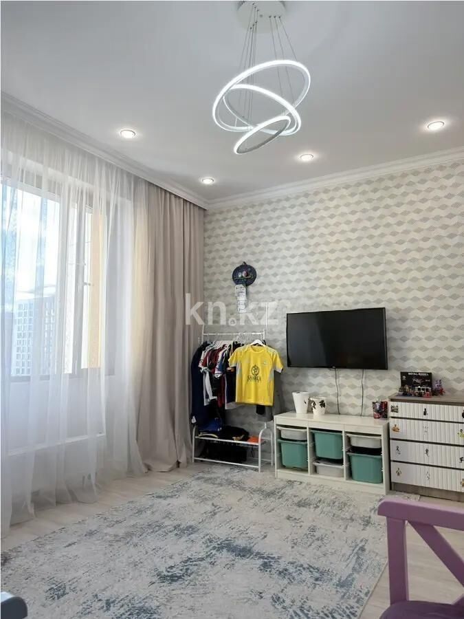 Продажа 3-комнатной квартиры, 113 м² - Продажа квартир в монолитно-каркасном доме в Астане - страница 109 фото 3 из 8