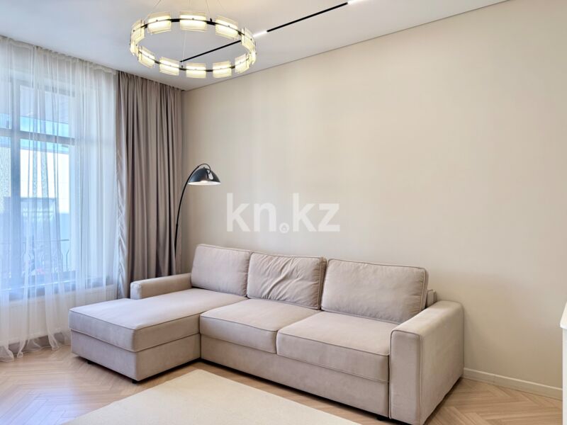 Продажа 3-комнатной квартиры, 93 м² - Продажа квартир в монолитном доме в Алматы - страница 12 фото 1 из 23