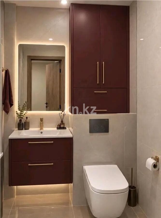 Продажа 3-комнатной квартиры, 72 м² - Продажа квартир в Караганде - страница 5 фото 4 из 4