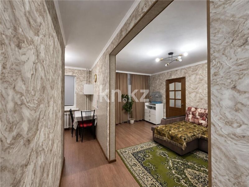 Продажа 2-комнатной квартиры, 45 м² - Продажа квартир в Городе Караганды - страница 4 фото 5 из 16