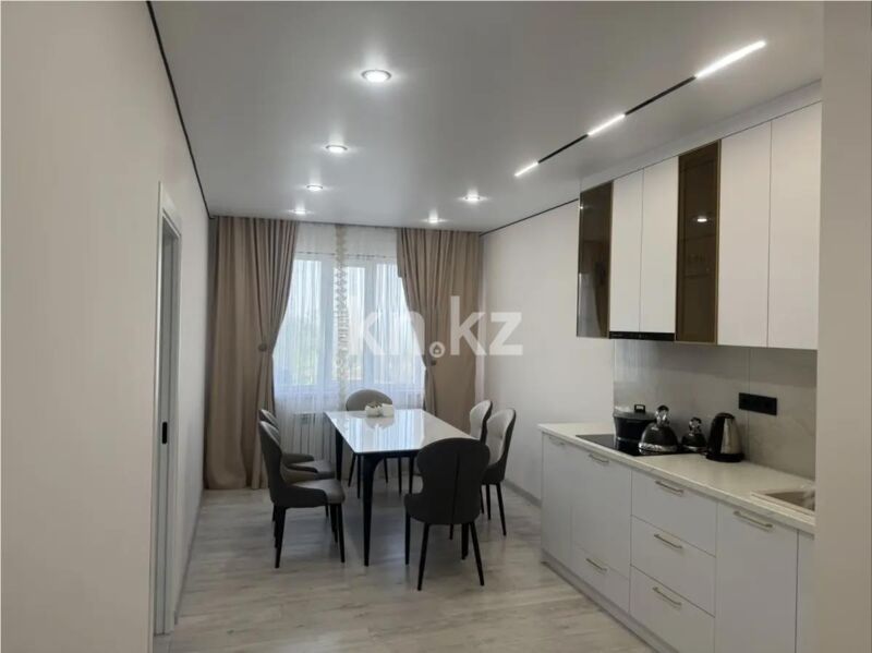 Продажа 2-комнатной квартиры, 55 м² - Продажа двухкомнатных квартир в Наурызбайском р-не Алматы - страница 26 фото 2 из 4
