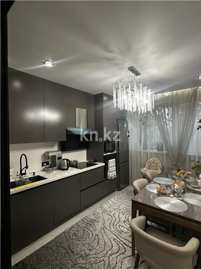 Продажа 3-комнатной квартиры, 75 м² - Продажа трехкомнатных квартир в Бостандыкском р-не Алматы - страница 21 фото 4 из 6