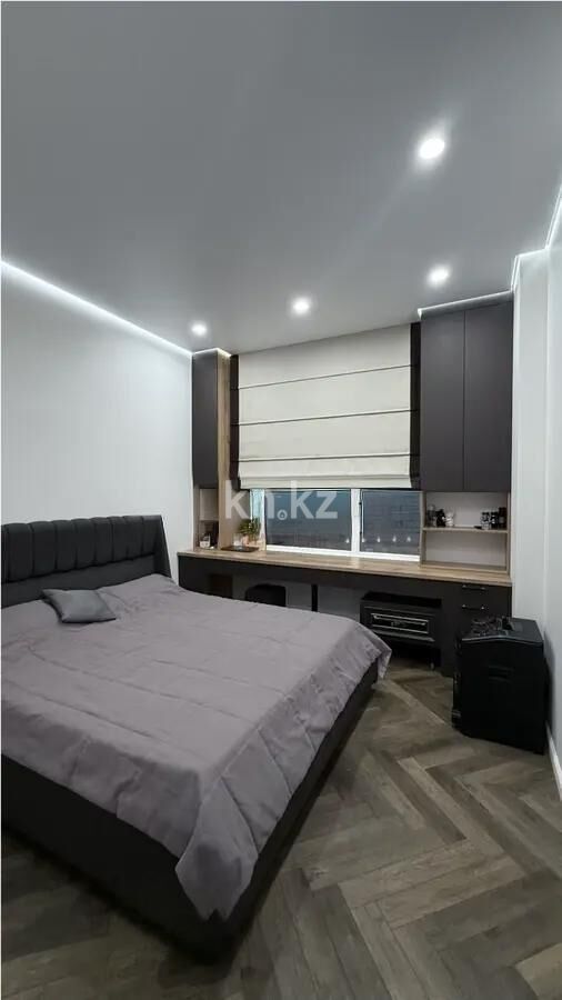 Продажа 4-комнатной квартиры, 117 м² - Продажа четырехкомнатных квартир в монолитно-каркасном доме в Казахстане - страница 17 фото 2 из 7