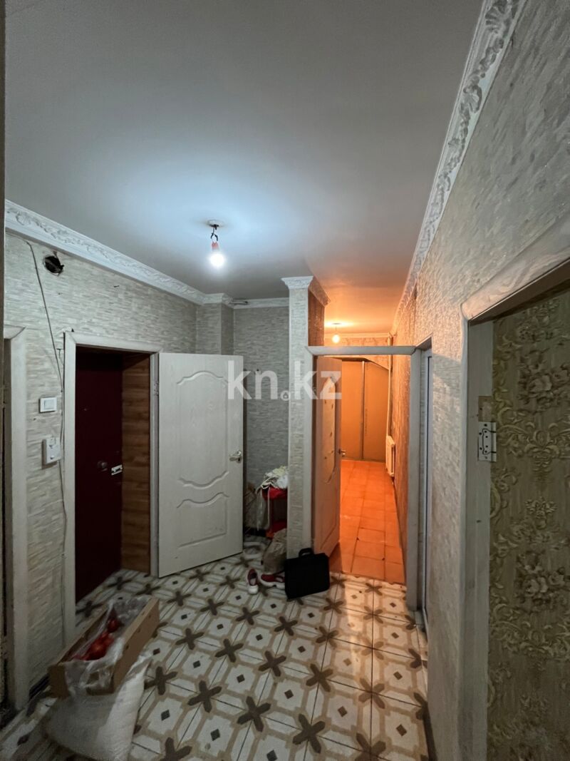 Продажа 3-комнатной квартиры, 100 м² - Продажа квартир в кирпичном доме в Шымкенте фото 2 из 7