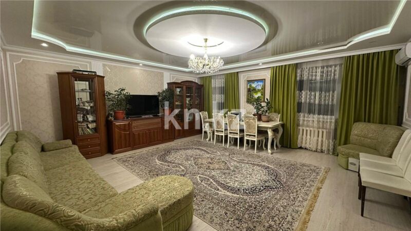 Продажа 3-комнатной квартиры, 108.6 м² - Продажа трехкомнатных квартир в кирпичном доме в Казахстане - страница 85 фото 1 из 10