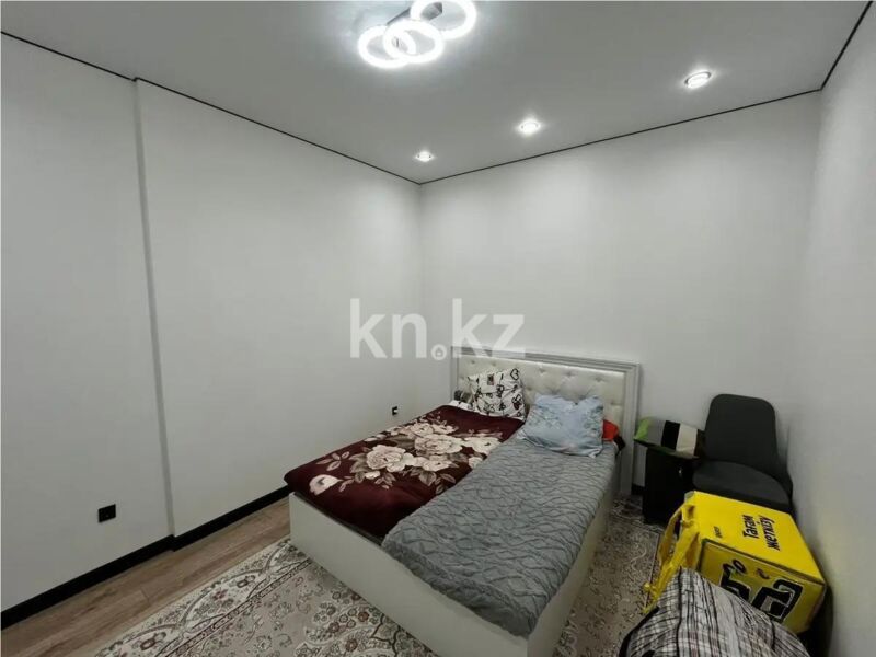 Продажа 2-комнатной квартиры, 58 м² - Продажа  двухкомнатных квартир в новостройках Алматы - страница 146 фото 1 из 3