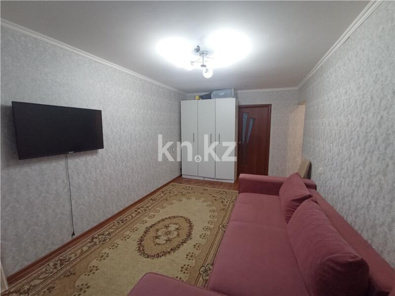 Продажа 2-комнатной квартиры, 44 м² - Продажа двухкомнатных квартир в панельном доме в Караганде - страница 8 фото 2 из 6