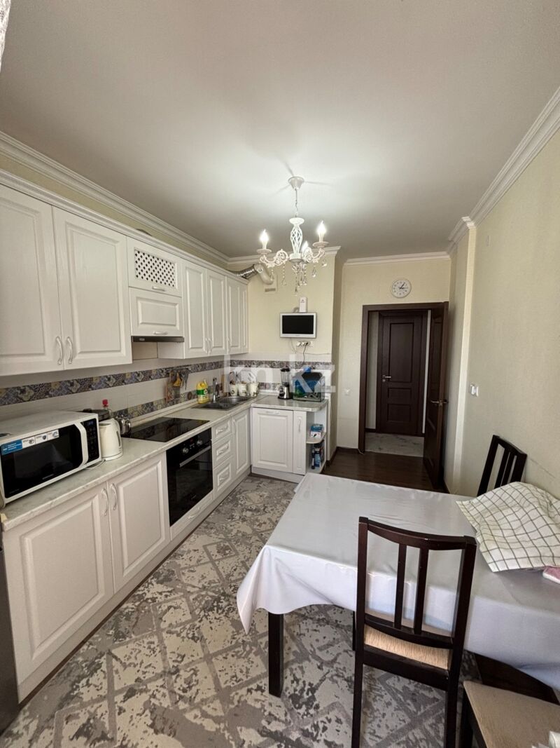 Продажа 3-комнатной квартиры, 72 м² - Продажа квартир в монолитном доме в Астане фото 2 из 12