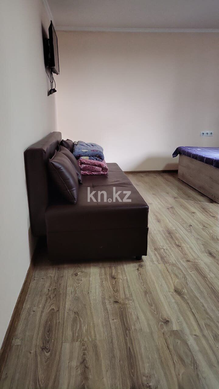 Аренда 1-комнатной квартиры посуточно, 27 м² - Аренда однокомнатных квартир посуточно в Бостандыкском р-не Алматы фото 5 из 7