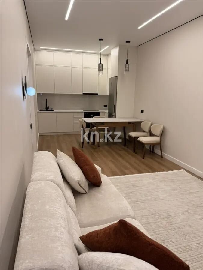Продажа 2-комнатной квартиры, 60 м² - Продажа двухкомнатных квартир в Ауэзовском р-не Алматы - страница 32 фото 2 из 5
