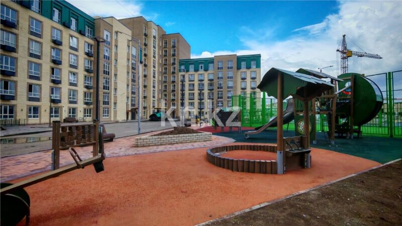 Продажа 2-комнатной квартиры, 60 м² - Продажа двухкомнатных квартир в кирпичном доме в Караганде фото 1 из 8