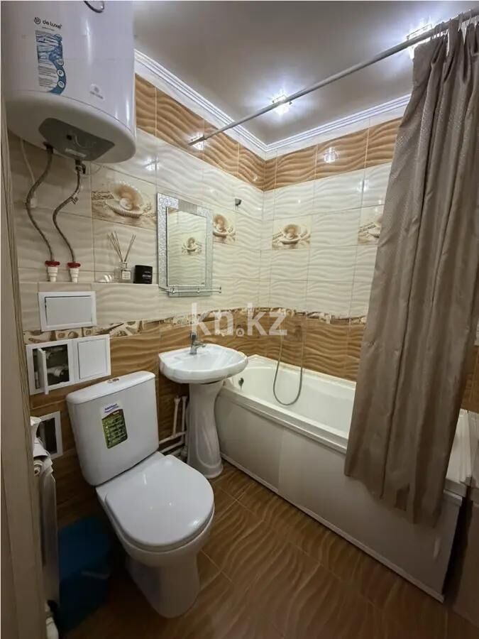 Продажа 1-комнатной квартиры, 34 м² - Продажа однокомнатных квартир в панельном доме в Казахстане фото 3 из 3