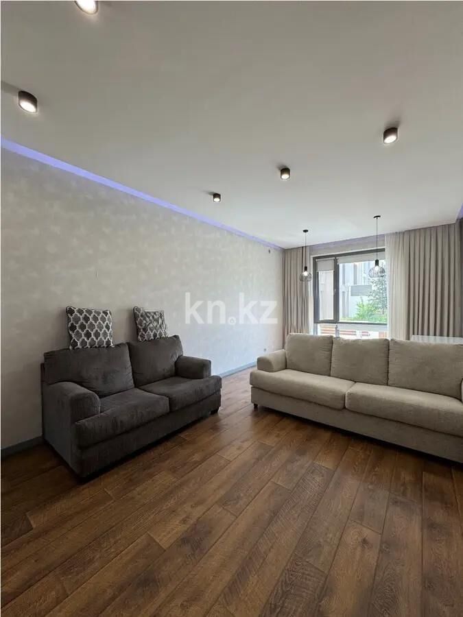 Продажа 3-комнатной квартиры, 104 м² - Продажа квартир в монолитно-каркасном доме в Астане - страница 128 фото 1 из 6