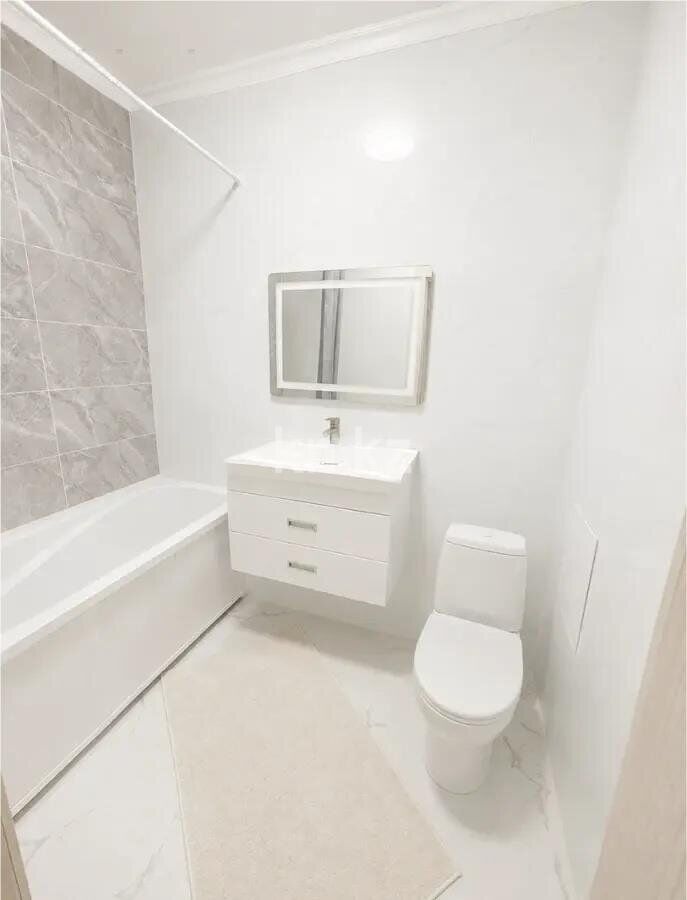Продажа 3-комнатной квартиры, 77 м² - Продажа трехкомнатных квартир в монолитно-каркасном доме в Казахстане - страница 80 фото 5 из 9
