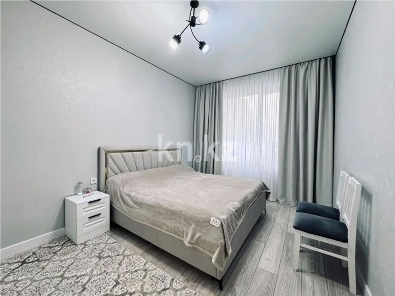 Продажа 3-комнатной квартиры, 76 м² - Продажа трехкомнатных квартир в кирпичном доме в Астане фото 2 из 7