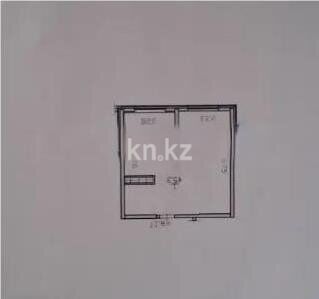 Продажа 1-комнатной квартиры, 45.3 м² - Продажа однокомнатных квартир от собственников в Алматы - страница 32 фото 3 из 3