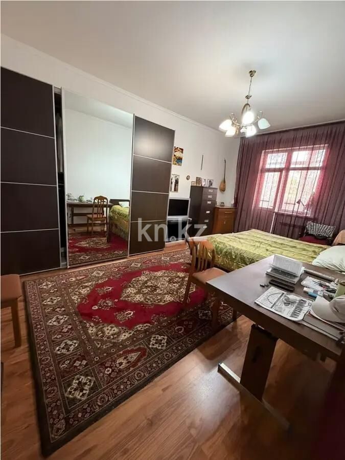 Продажа 3-комнатной квартиры, 121 м² - Продажа квартир в монолитно-каркасном доме в Астане - страница 114 фото 2 из 6