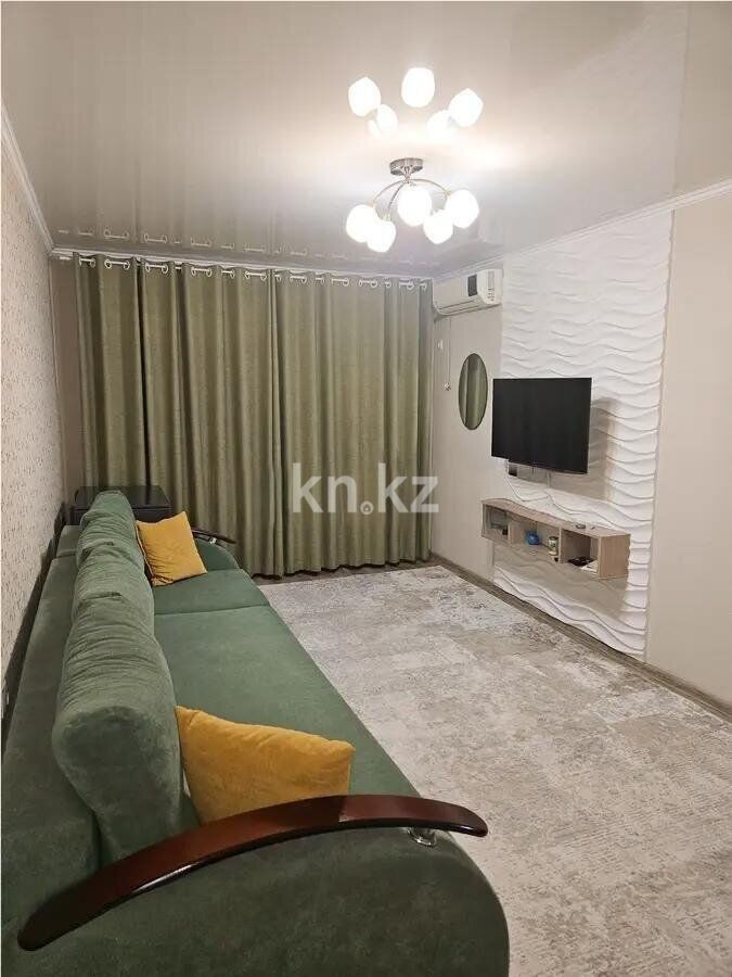 Продажа 2-комнатной квартиры, 42 м² - Продажа двухкомнатных квартир в Алматы - страница 2 фото 1 из 4