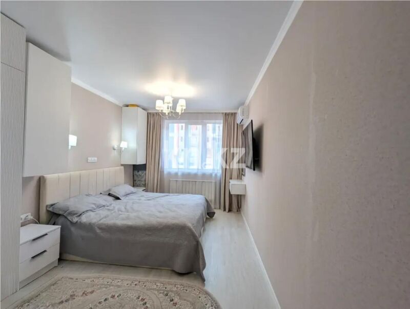 Продажа 4-комнатной квартиры, 105 м² - Продажа четырехкомнатных квартир в монолитно-каркасном доме в Казахстане фото 3 из 6