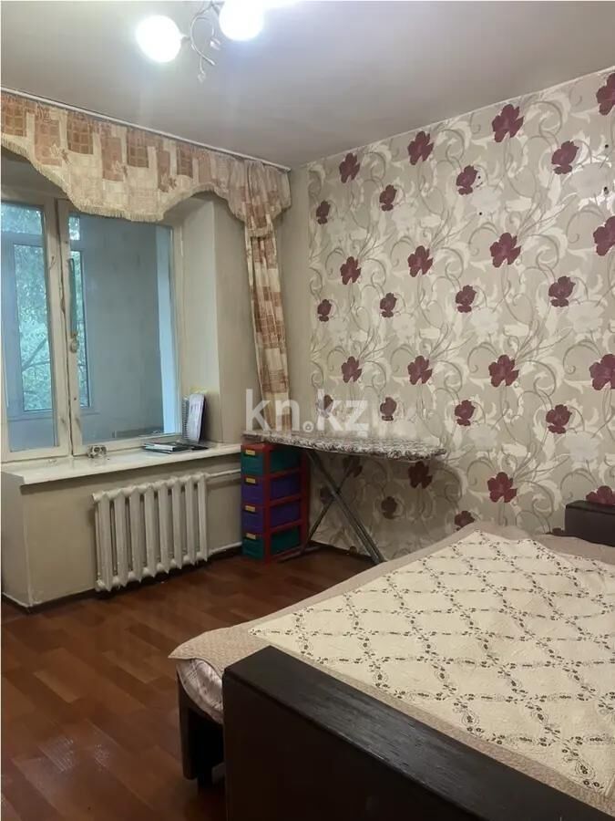 Продажа 2-комнатной квартиры, 50.5 м² - Продажа двухкомнатных квартир в блочном доме в Алматы - страница 3 фото 1 из 2