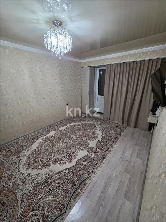Продажа 1-комнатной квартиры, 35 м² - Продажа однокомнатных квартир в Жетысуском р-не Алматы фото 1 из 5