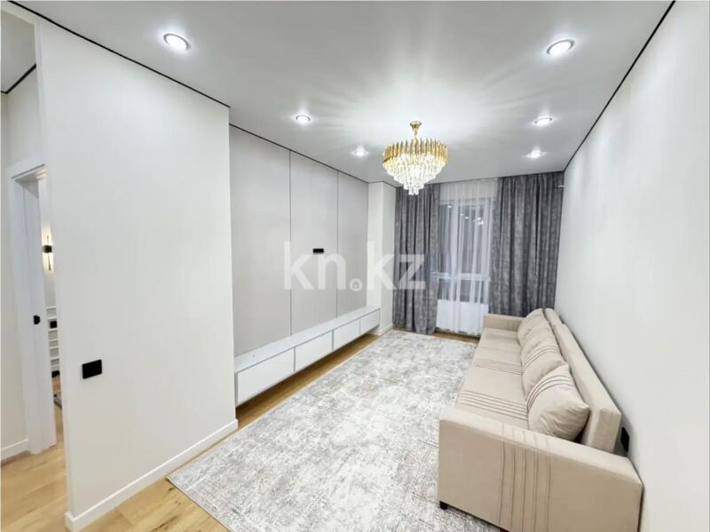 Продажа 2-комнатной квартиры, 40 м² - Продажа двухкомнатных квартир в Алматы - страница 3 фото 1 из 4